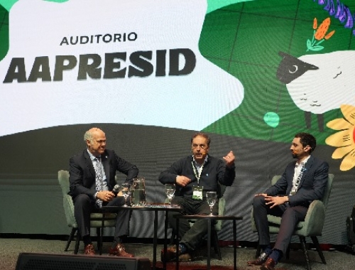 Reglas de juego para el agro: Iraeta y Fariña, sobre desregulación y competitividad