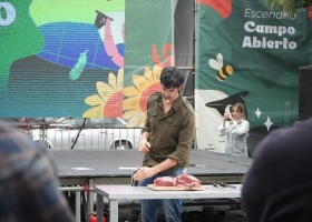 Ganadería en Argentina: sistemas integrados, marmoleo y el nuevo consumidor de carne