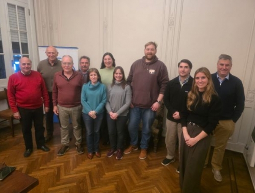 Rol y Avances de la Cámara Arbitral de Cereales en la Sociedad Rural de Rosario