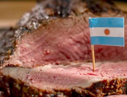 EE.UU. retiró 13,4 toneladas de carne vacuna argentina por un error administrativo