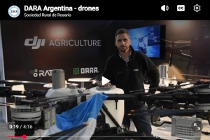 DARA Argentina - drones