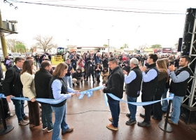 La Expo Rural de San Justo abrió su 82ª edición con fuerte impulso productivo