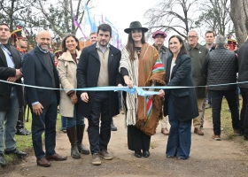 ExpoVenado 2026 quedó inaugurada con fuerte presencia institucional