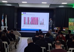 Año “Súper Niño”: las claves para ajustar soja y maíz