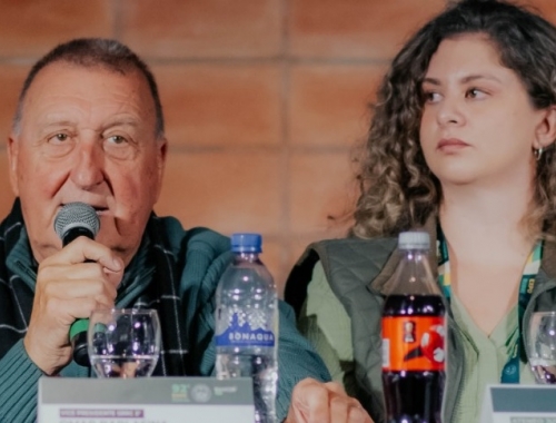 La Speckle Park llega por primera vez a la Expo Rural de Río Cuarto