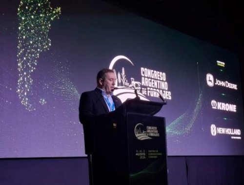 Forrajes: tecnología y calidad, claves para producir más carne y leche