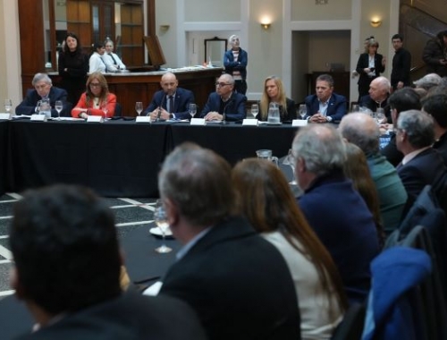 Región Centro: Santa Fe, Córdoba y Entre Ríos buscan más exportaciones
