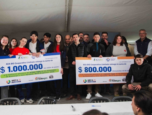 MECA26: habrá $3 millones en premios para las Olimpíadas de Bioenergía