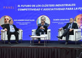 Clústeres industriales: la estrategia de las pymes para sumarse al auge minero