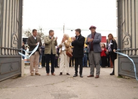 Inauguró la 119° ExpoRural de Rafaela: 120 años celebrando el motor productivo