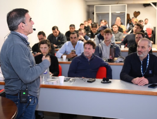 Virus DVB: especialistas analizaron su impacto en bovinos