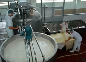 La leche al productor quedó atrás: la industria subió 17,6%