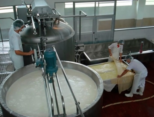 La leche al productor quedó atrás: la industria subió 17,6%