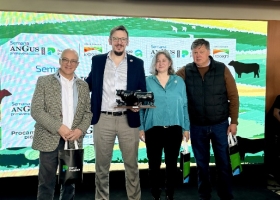 Semana Angus de Primavera: genética y negocios llegan a Cañuelas