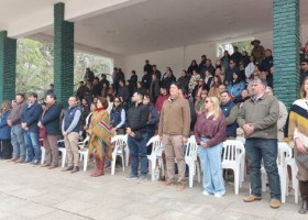 Vera celebró su 76ª Rural con la Fiesta Provincial del Búfalo