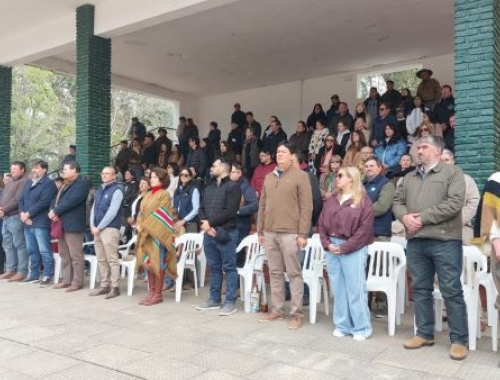 Vera celebró su 76ª Rural con la Fiesta Provincial del Búfalo