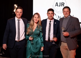 Ateneo de Reconquista celebra 20 años junto al campo