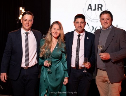 Ateneo de Reconquista celebra 20 años junto al campo