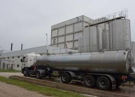 Récord lácteo: las exportaciones llegaron a 1.835 millones de litros