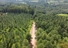 Caminos rurales: cómo prevenir daños ante las lluvias de El Niño