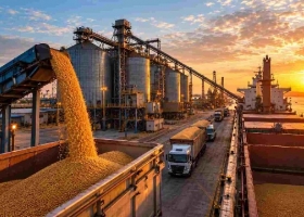 Exportaciones agro: récord histórico con 80,7 Mt hasta agosto
