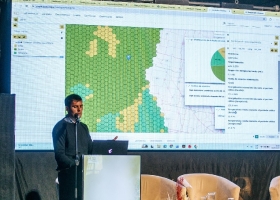 La BCCBA lanzó un Geoportal para acceder y analizar información agropecuaria