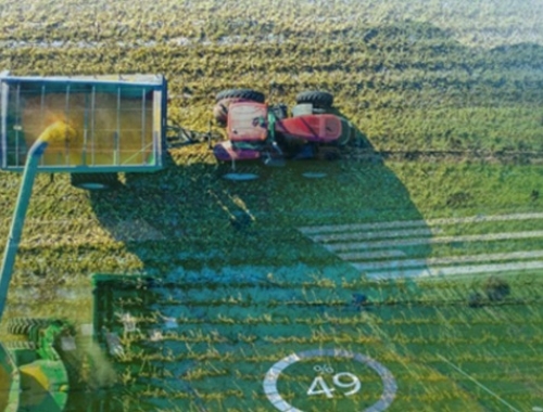 Agtech: la agricultura de precisión ya concentra el 25%