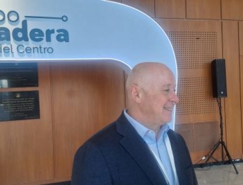 Daniel Urcia: “La ganadería puede ser un boom si hay estabilidad y seguridad jurídica