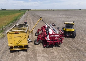 Campaña histórica: el agro invirtió US$14.747 millones en la siembra