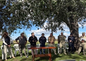Productores de Entre Ríos reclamaron medidas urgentes contra el delito rural