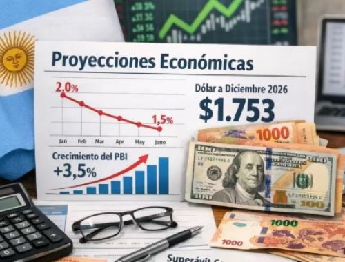 El dilema económico de 2026: ¿Crecimiento, recesión técnica o estancamiento?
