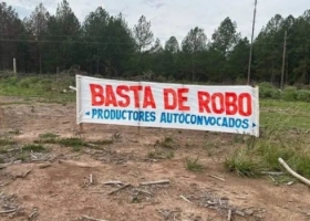 Vandalismo rural: Diputados dio dictamen y el proyecto llegará al recinto