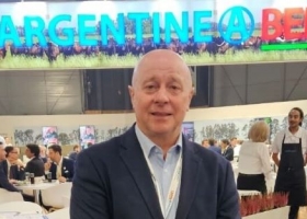 Urcía alertó que los ganaderos deben adherir al VISEC para exportar a Europa