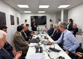 Carne argentina: la norma europea antideforestación marca la agenda en SIAL París