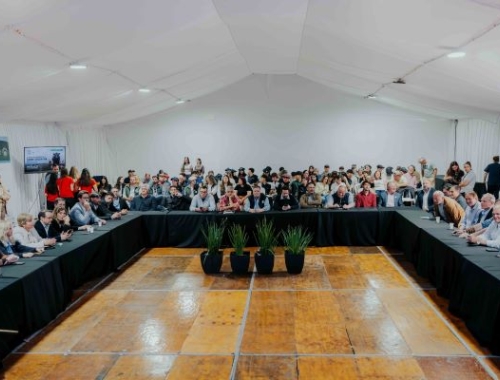 ArgenCarne 2026: las provincias firmaron un acta para impulsar la ganadería