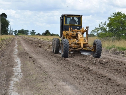 CARBAP rechaza quitar fondos a caminos rurales para financiar obras hidráulicas
