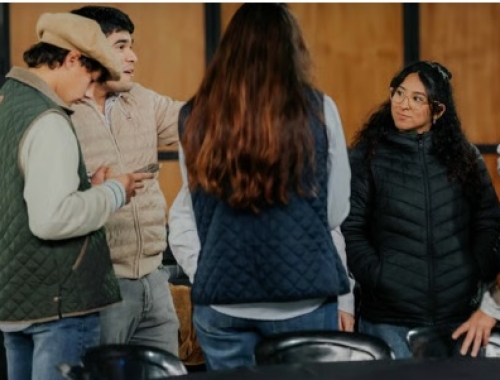ArgenCarne 2026 destaca por la gran participación joven
