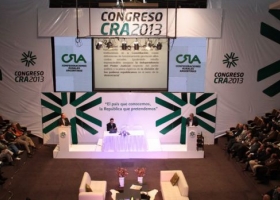 Todo el futuro del campo expuesto en el Congreso de CRA 2013