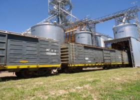 Obra clave para el transporte de granos en Chaco