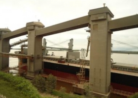 En 2015 ingresaron u$s 11.914 por la exportación de granos