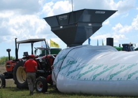 Poscosecha: el desafío de almacenar granos húmedos