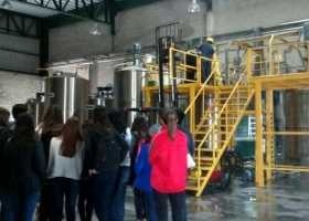 Córdoba: una fábrica de insumos para el agro invierte $ 45 millones para nuevas tecnologías